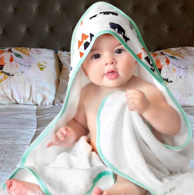Baby Towels